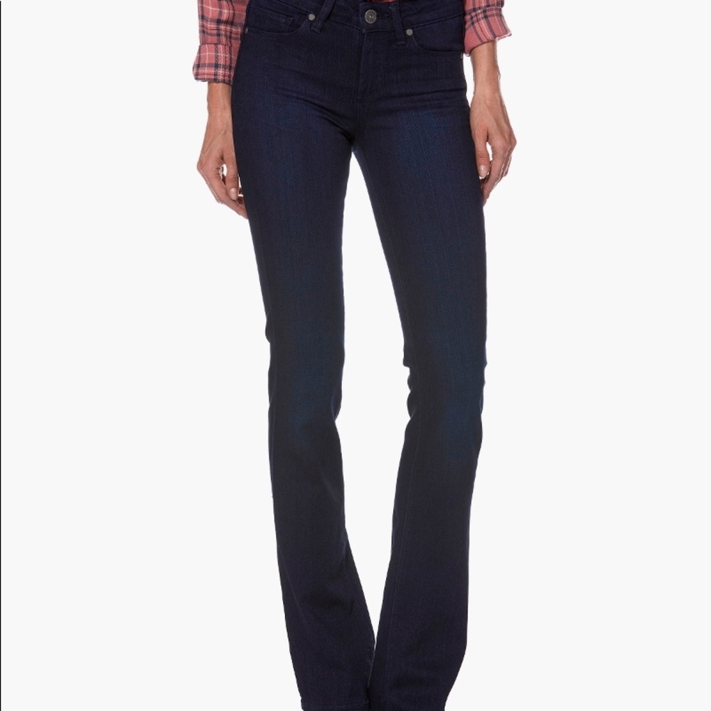 PAIGE Manhattan jeans NWOT